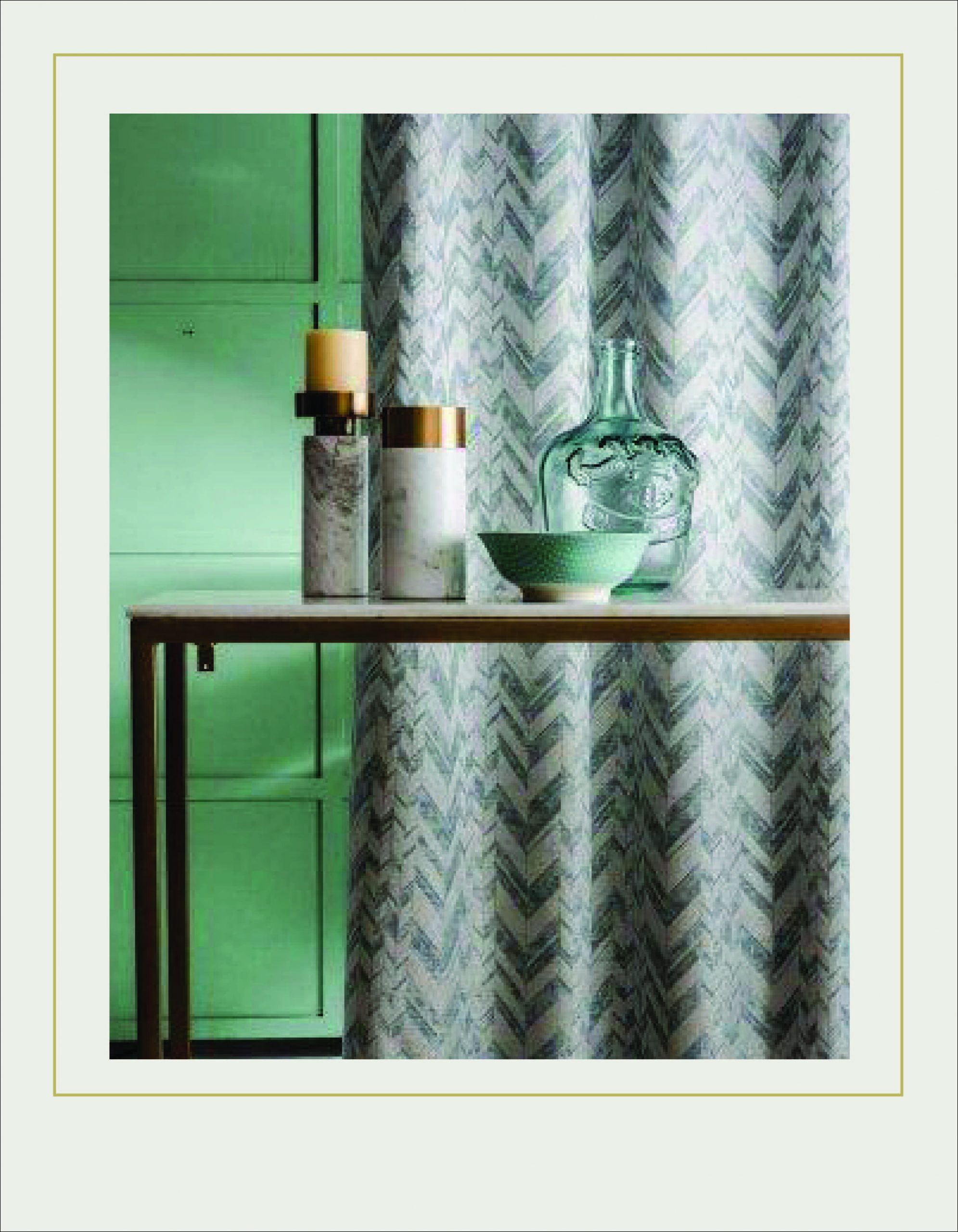 ROMARI Curtain
